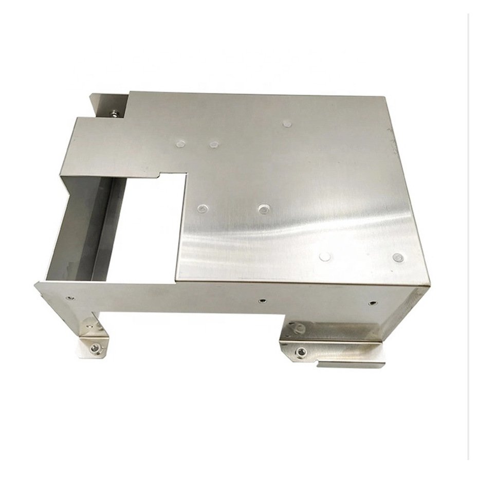 Customized Metal Stamping Laser Cutting stamping Part welding service Sheet Metal Fabrication