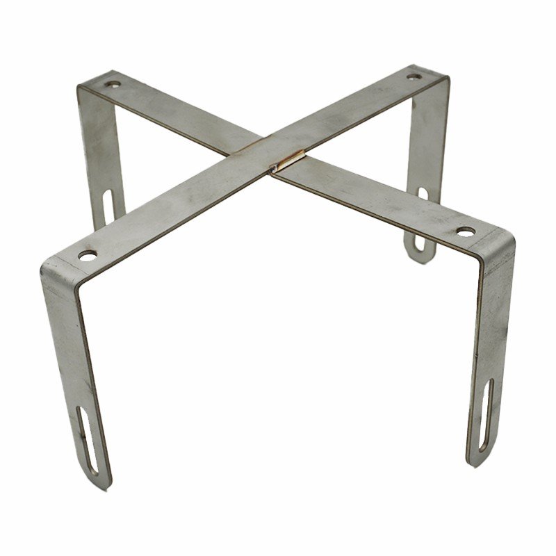 Low Price Wholesale Metal Sheet Processing Aluminium Steel Sheet Metal Fabrication Laser Cutting Service