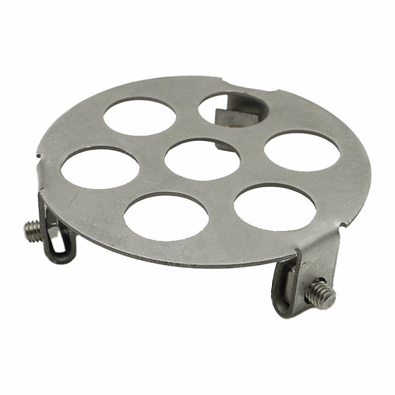 Low Price Wholesale Metal Sheet Processing Aluminium Steel Sheet Metal Fabrication Laser Cutting Service
