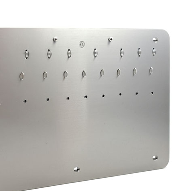 Aluminum Sheet Metal Fabrication Stamping Blanks Tools for Bending for Architectural Design Best Price