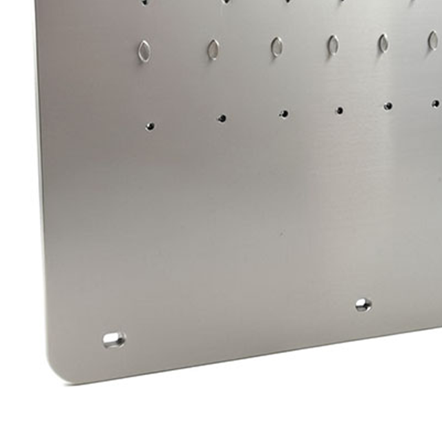 Aluminum Sheet Metal Fabrication Stamping Blanks Tools for Bending for Architectural Design Best Price