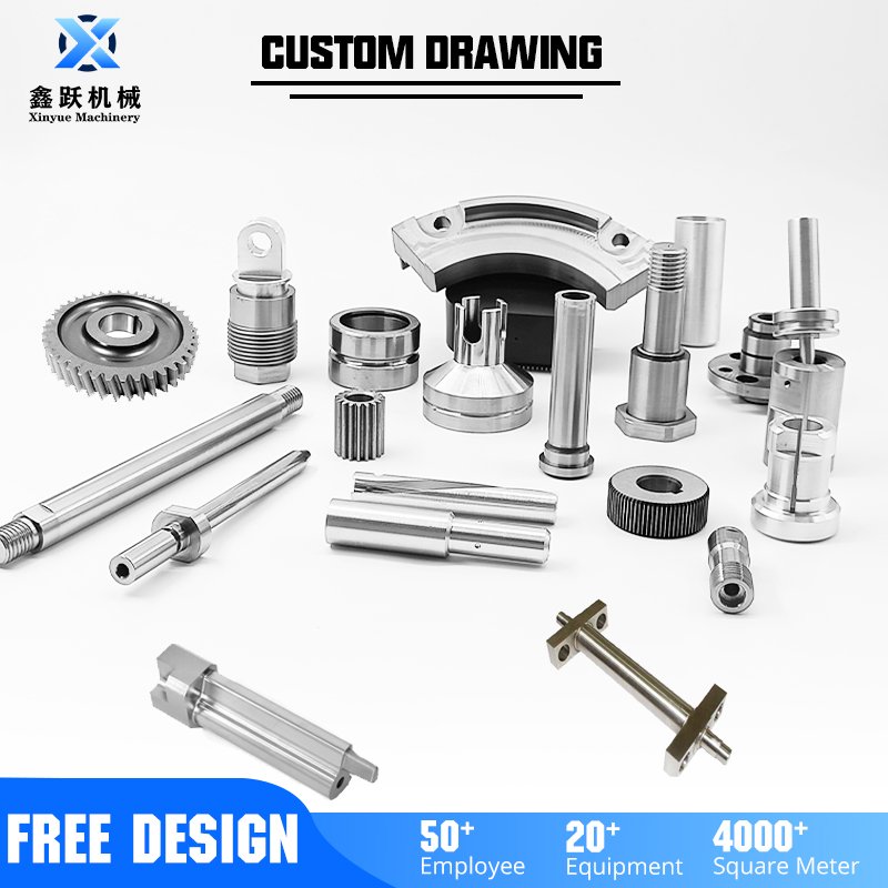 Good Quality Control Hardened Precious Metals Brass Fabrication Milling Cnc Machining Services Sheet Metal Bending Parts