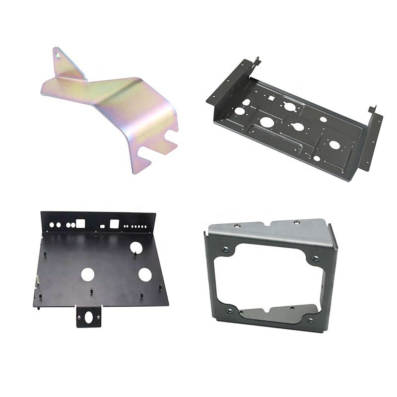 Professional Custom Precision Sheet Metal Stainless Steel Aluminium Box Fabrication Parts