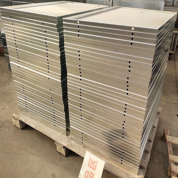 Manufacture custom stainless steel/ aluminum sheet metal fabrication