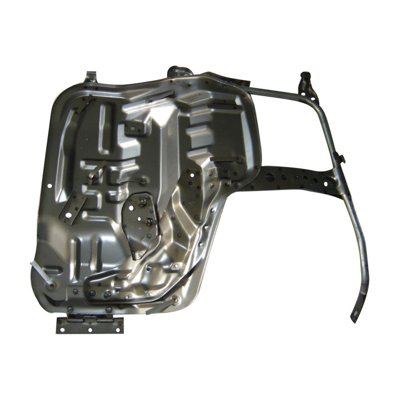 Custom High Precision Processing Brackets Aluminium Titanium Sheet Metal Fabrication Bending Stamping Parts Services