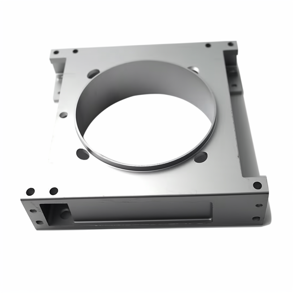 OEM Custom Precision stainless steel sheet metal fabrication service Aluminium Plate welding Parts cnc machining services