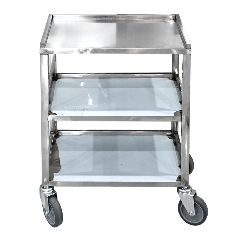 Custom Stainless Steel Laser Cutting and Bending Welding Tool Cart Service Sheet Metal Fabrication