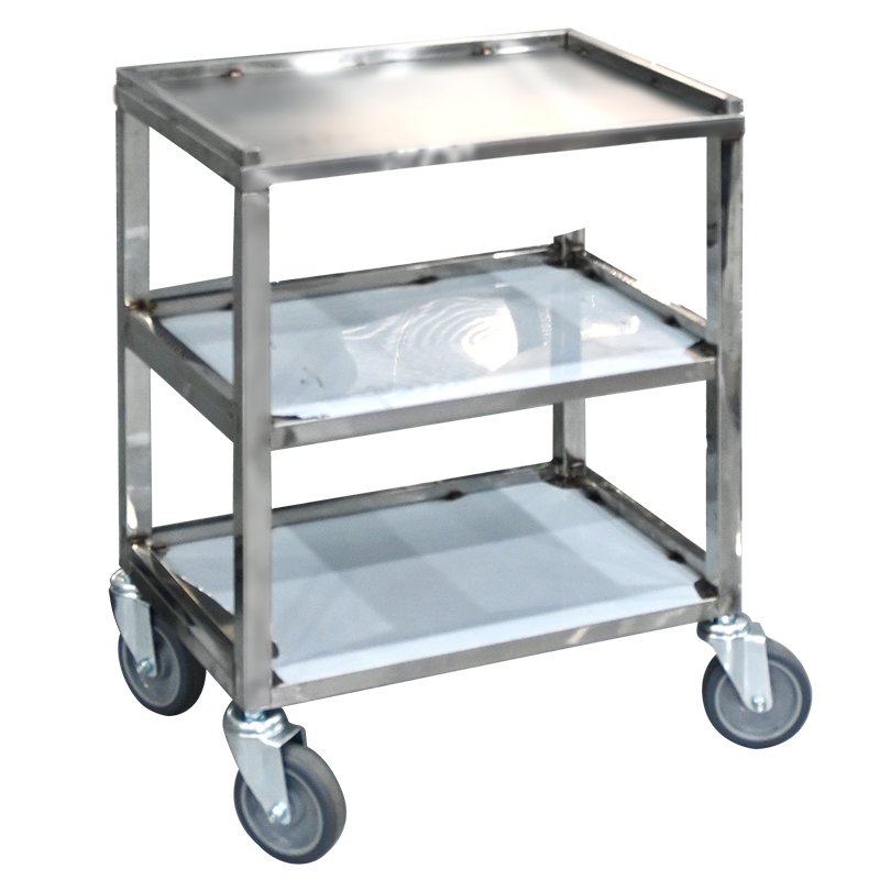 Custom Stainless Steel Laser Cutting and Bending Welding Tool Cart Service Sheet Metal Fabrication