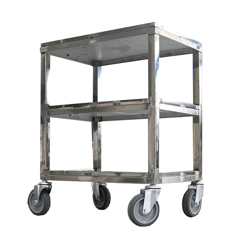 Custom Stainless Steel Laser Cutting and Bending Welding Tool Cart Service Sheet Metal Fabrication