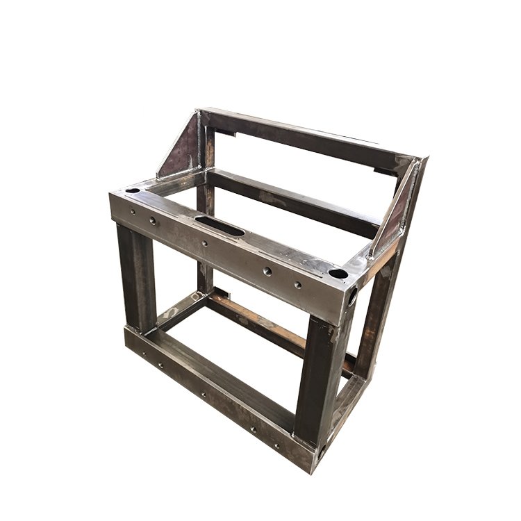 Factory High Precision Manufacturing Custom Steel Structure Service Welding Sheet Metal Fabrication