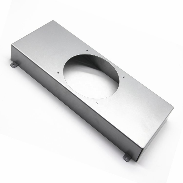 Custom Metal Brass Aluminum Laser Cutting Stainless Steel Parts Welding Bending Stamping Services Sheet Metal Fabrication