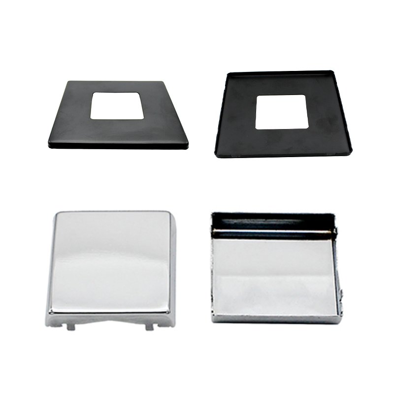 Stainless Steel Custom Aluminum Metal Part Fabrication Bending Welding Laser Cutting Part Processing Weld Sheet Metal Products