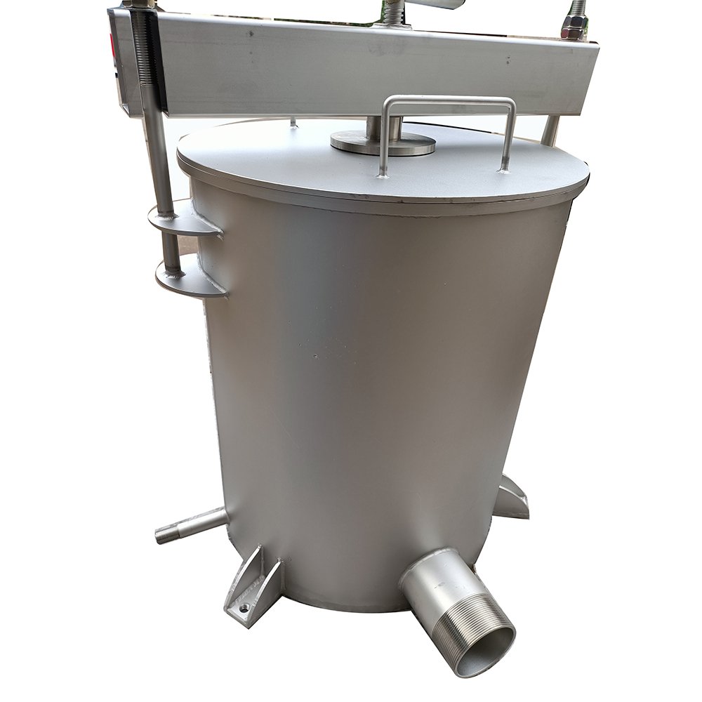 Custom Sheet Metal Fabrication Service Water Tank barrel stainless steel tank fabrication