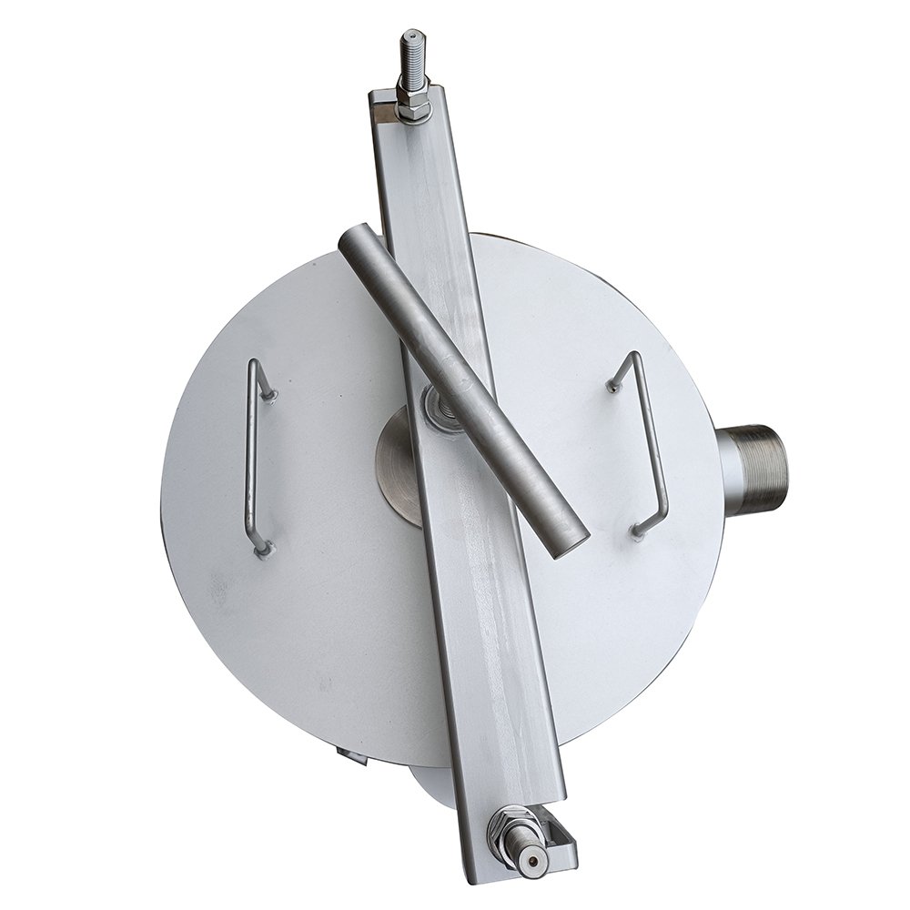 Custom Sheet Metal Fabrication Service Water Tank barrel stainless steel tank fabrication