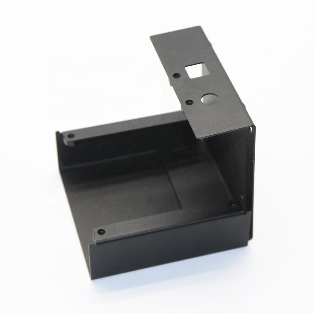 Various Metal Material Sheet Metal Fabrication Aluminum Stainless Steel Fabrication Laser Cutting Bending Parts