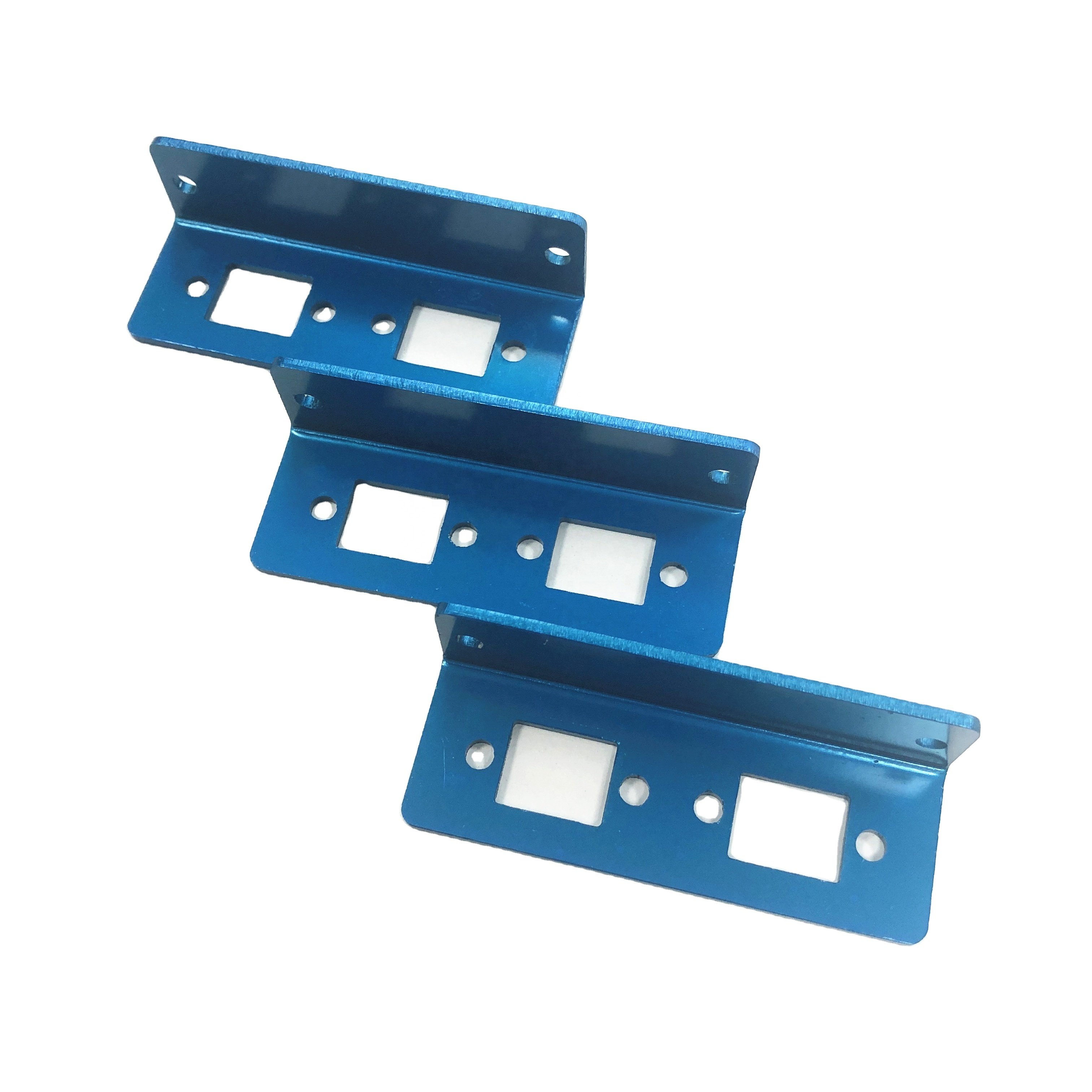 Various Metal Material Sheet Metal Fabrication Aluminum Stainless Steel Fabrication Laser Cutting Bending Parts