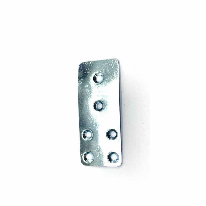 Custom Copper Brass Battery Contacts & Stamping Clips High Quality Sheet Metal Fabrication Product