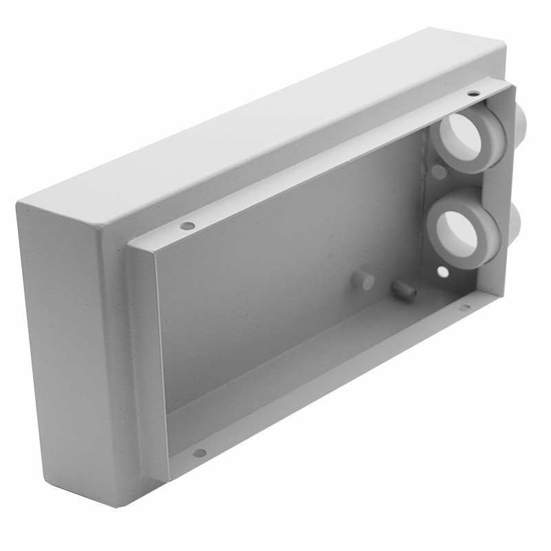 Customized Aluminum Stamping Laser Cutting Bending Welding Assembly Services Sheet Metal Enclosures Sheet Metal Fabrication