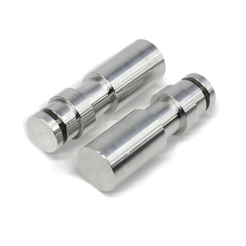 Hardware Non-Standard Cnc Metal Parts Automatic Lathe Nc Core-Moving Locomotive Lathe Hardware Matching Machining