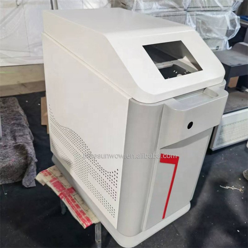 Oem Custom Bending Processing Service Metal Shell Box Parts Chassis Cabinet Welding Sheet Metal Fabrication
