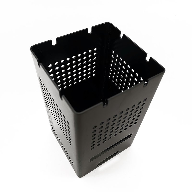 Custom Sheet Metal Fabrication Laser Cutting Bending Stamping Enclosure Processing Stainless Aluminium Welding Parts