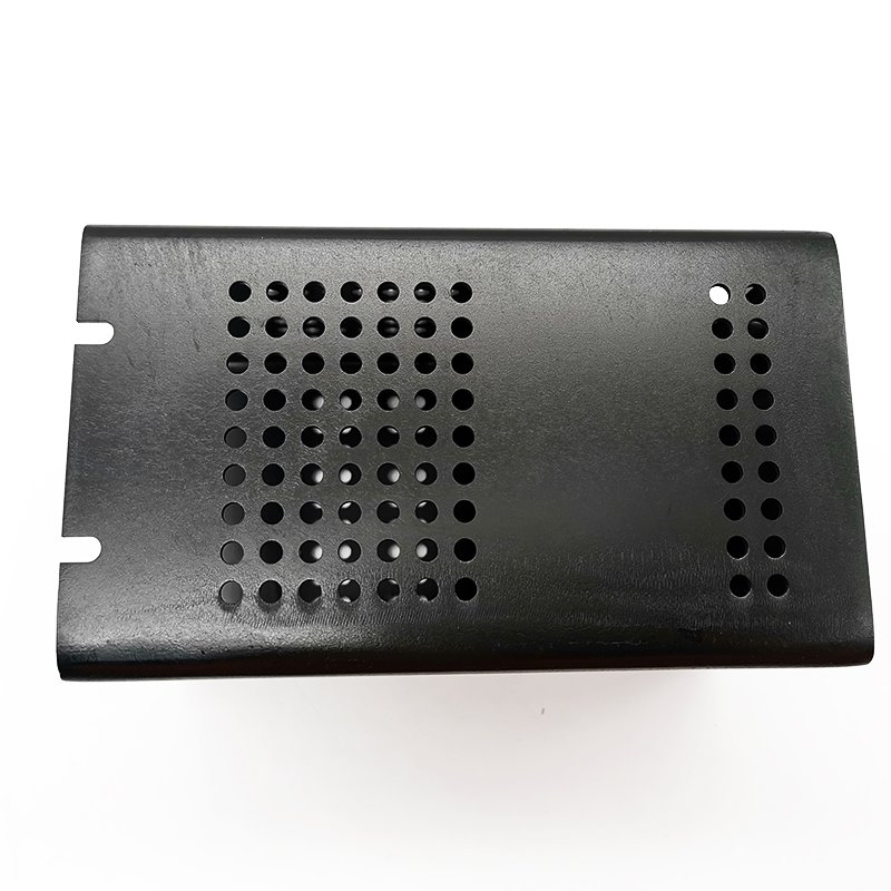 Custom Sheet Metal Fabrication Laser Cutting Bending Stamping Enclosure Processing Stainless Aluminium Welding Parts