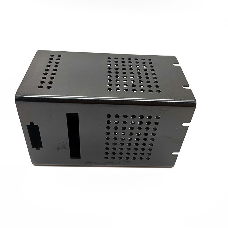 Custom Sheet Metal Fabrication Laser Cutting Bending Stamping Enclosure Processing Stainless Aluminium Welding Parts