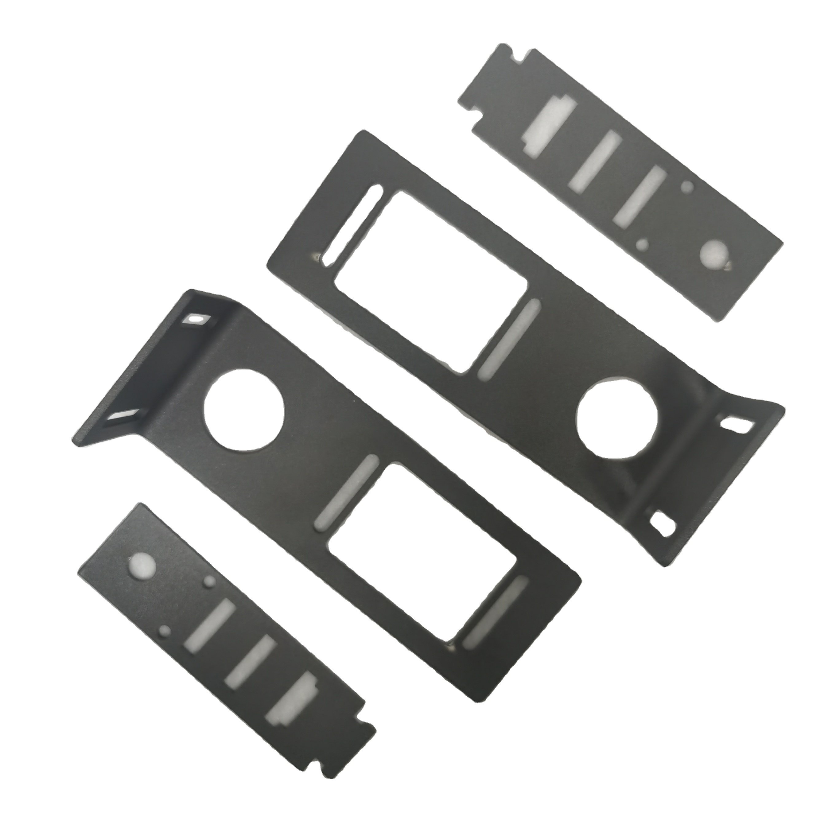 OEM Custom Anodizing Aluminum Shell StainlessSteel Cabinet Enclosure Metal Chassis Case Sheet Metal Fabrication