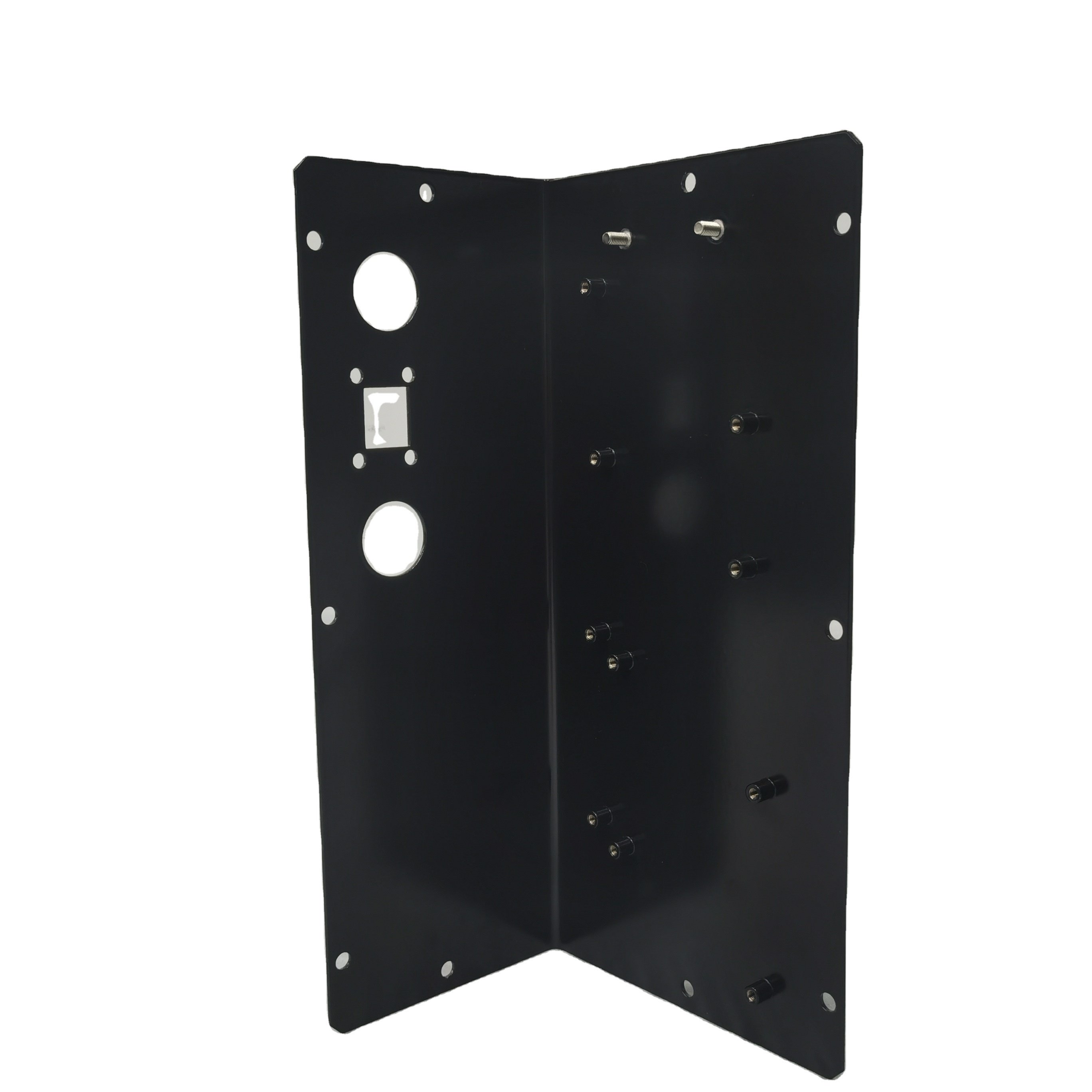 OEM Custom Anodizing Aluminum Shell StainlessSteel Cabinet Enclosure Metal Chassis Case Sheet Metal Fabrication