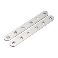 High Quality Custom L Shaped 180 Degree Corner Code Newest Design Industrial Sheet Metal Stamping Laser Cut Process Parts