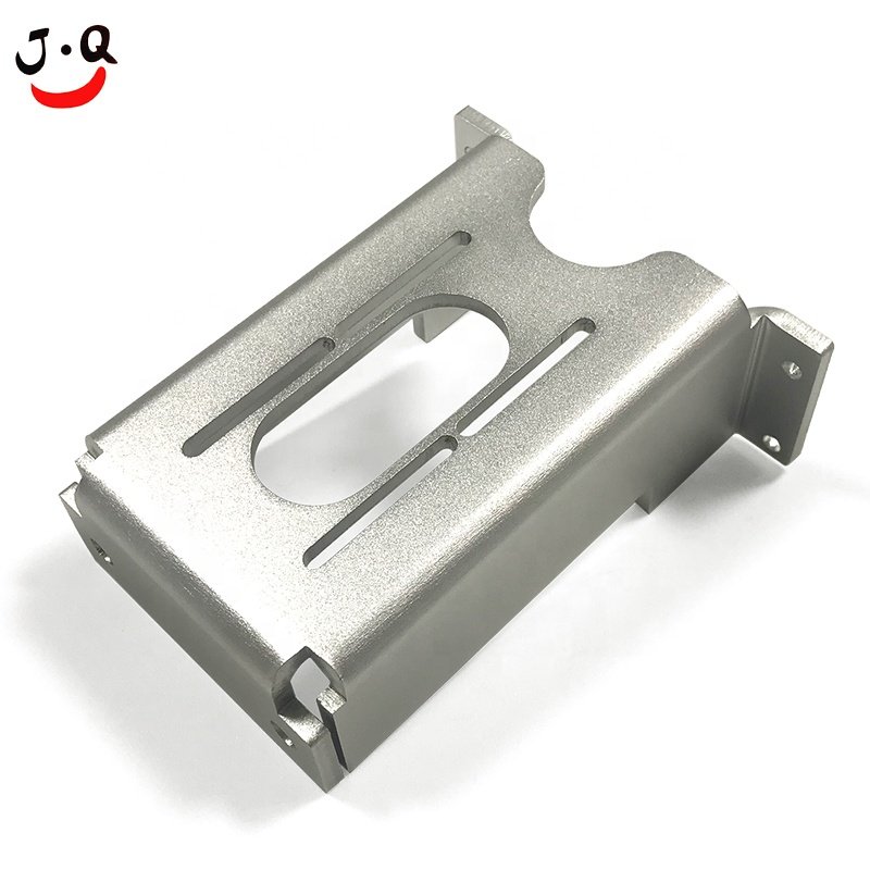 High Quality Custom L Shaped 180 Degree Corner Code Newest Design Industrial Sheet Metal Stamping Laser Cut Process Parts