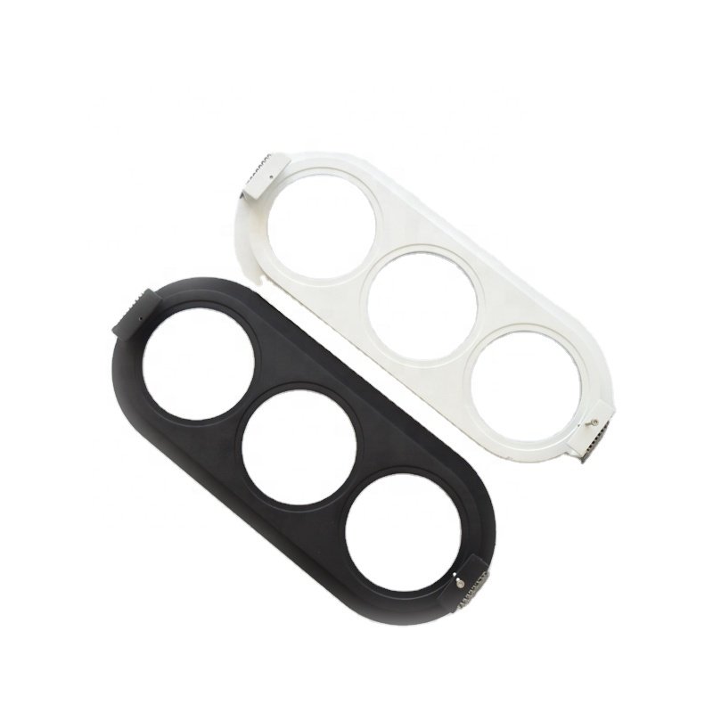High Quality Custom L Shaped 180 Degree Corner Code Newest Design Industrial Sheet Metal Stamping Laser Cut Process Parts
