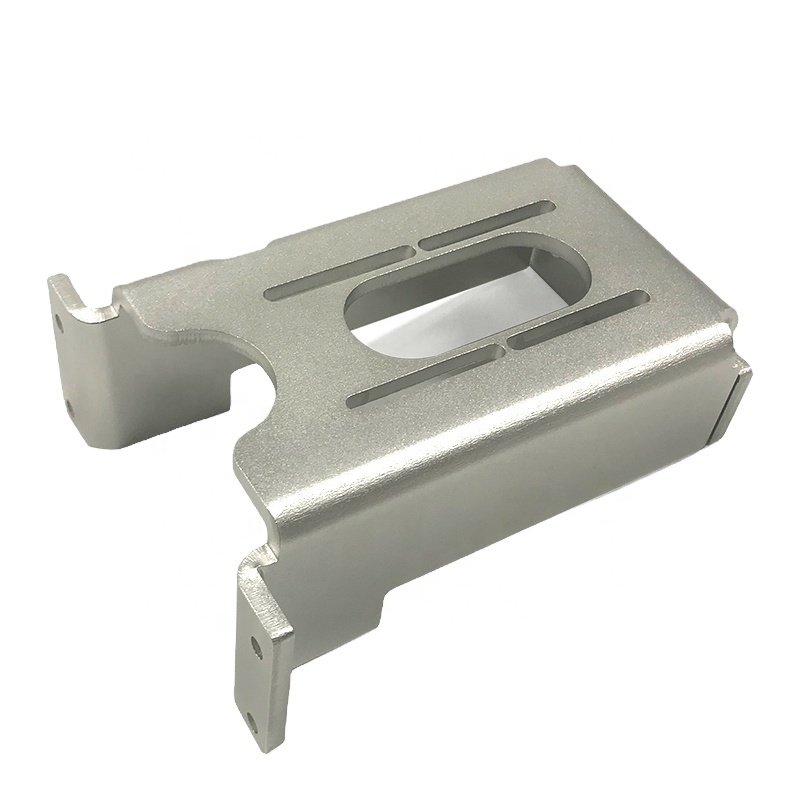 High Quality Custom L Shaped 180 Degree Corner Code Newest Design Industrial Sheet Metal Stamping Laser Cut Process Parts