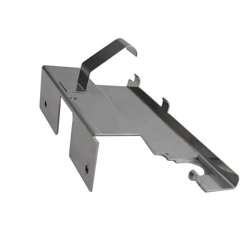 OEM Custom Precision Sheet Metal Fabrication Parts Stainless Steel Iron Aluminum Alloy Laser Cutting Bending Welding