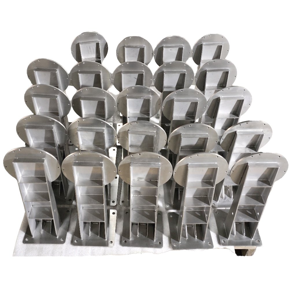 OEM Custom Precision Sheet Metal Fabrication Parts Stainless Steel Iron Aluminum Alloy Laser Cutting Bending Welding