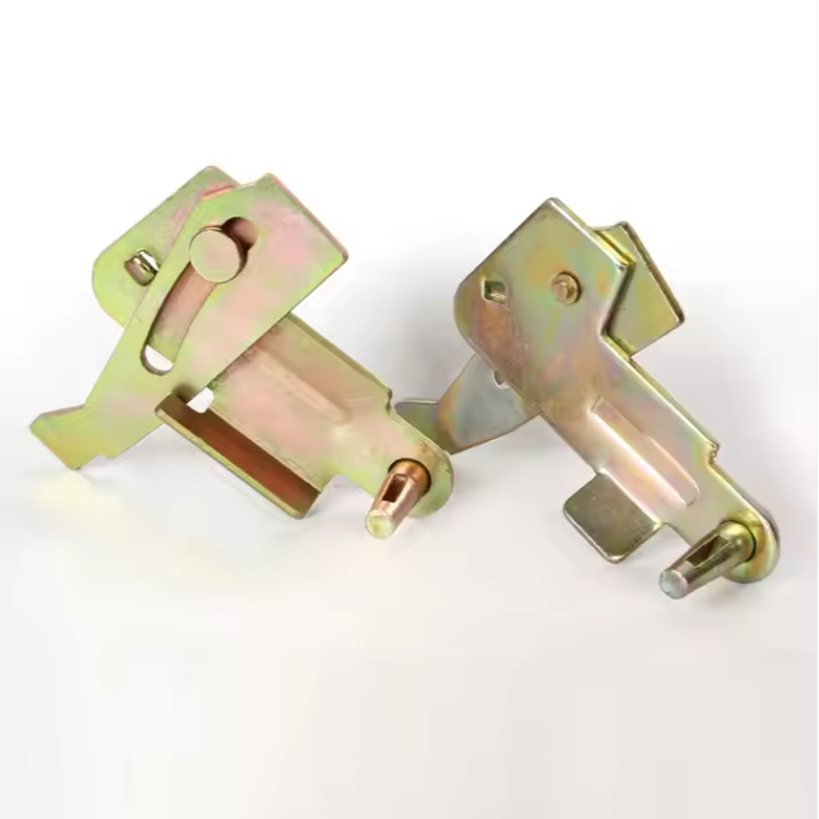 Waller Bracket Hollow Steel Buckle Sheet Metal Fabrication WALLER BRACKET for Aluminum Formwork Accessory