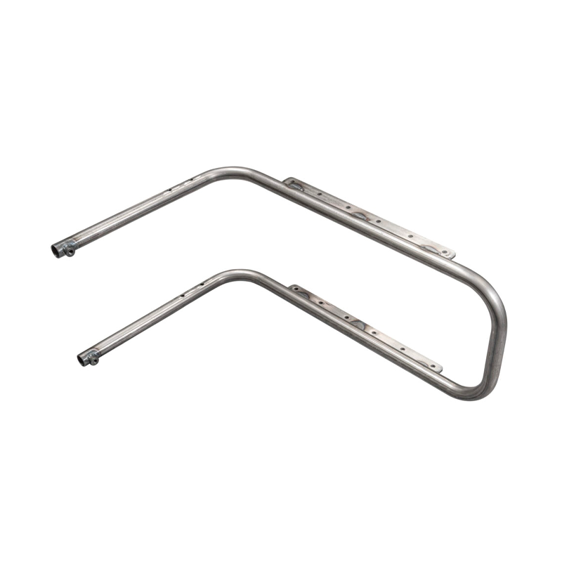 Custom Metal Tube Fabrication Steel Aluminium Stainless Steel CNC Tube Pipe Bending Services