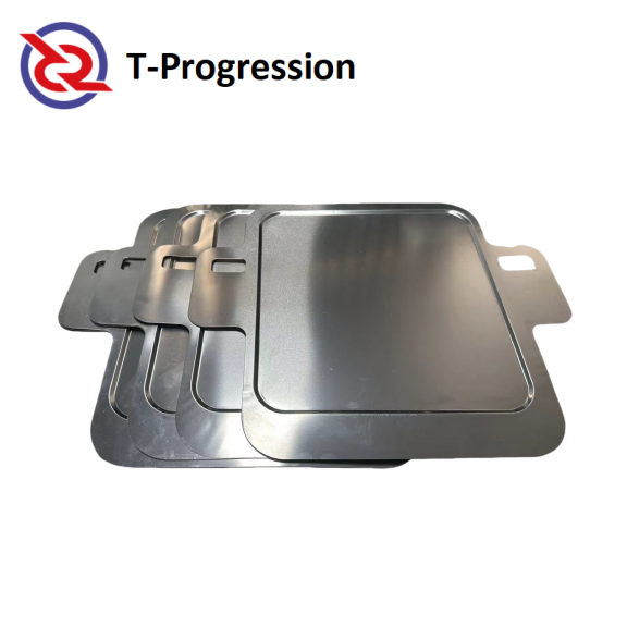 High Precision Low Price Custom Stainless Steel 316 Stamping Fabrication Metal Stamping Parts