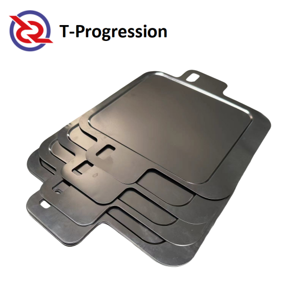 High Precision Low Price Custom Stainless Steel 316 Stamping Fabrication Metal Stamping Parts