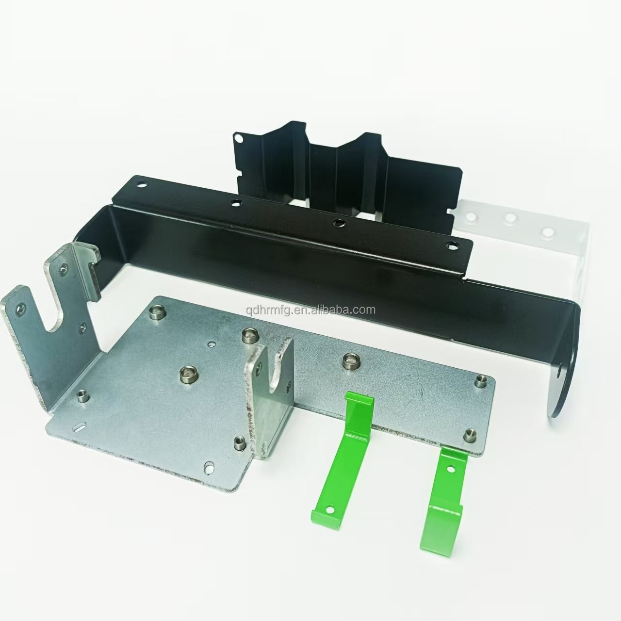 Custom Aluminum Stainless Steel Bending Stamping Parts Services Sheet Metal Products Fabrication