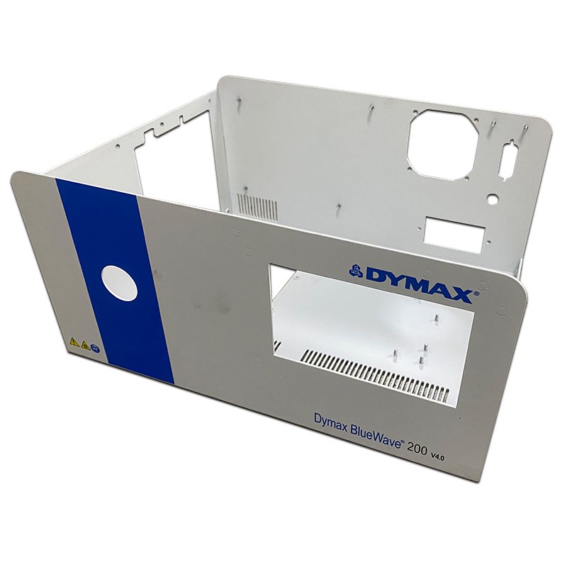Custom Aluminium Stainless Steel Panel Parts Stamping Bending Parts Sheet Metal Fabrication