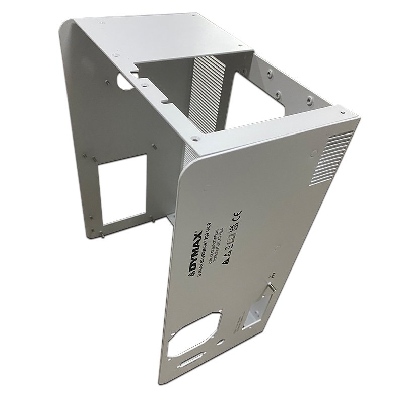 Custom Aluminium Stainless Steel Panel Parts Stamping Bending Parts Sheet Metal Fabrication