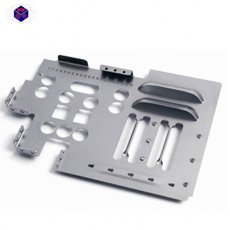Precision Custom Sheet Metal Fabrication Chassis Stainless Steel Sheet Metal Enclosures Box Electrical Aluminum Enclosure