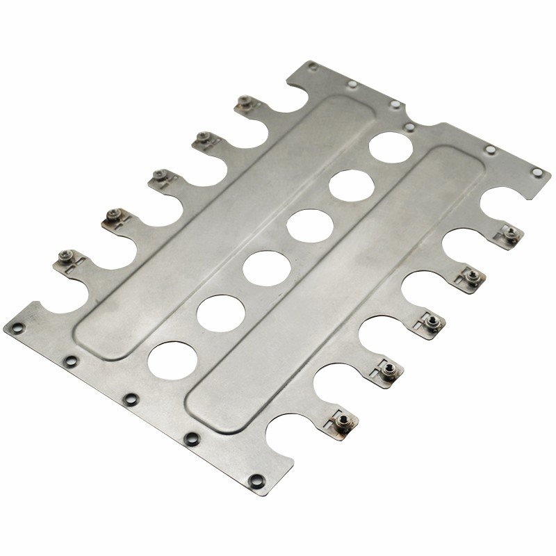 Precision Sheet Metal Parts Aluminum Stainless Steel Plate Bending Laser Cutting Service Sheet Metal Fabrication