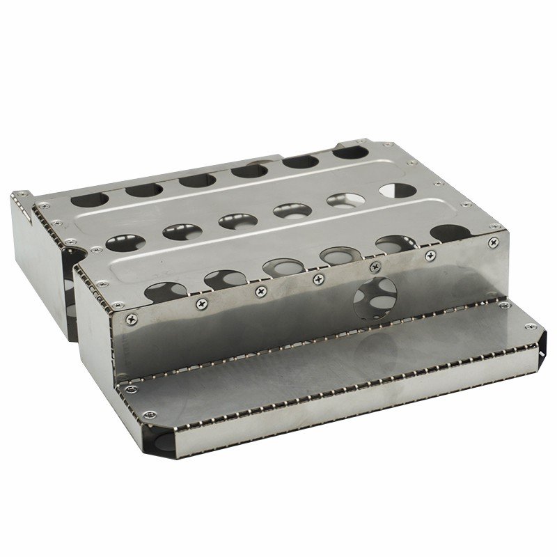 Precision Sheet Metal Parts Aluminum Stainless Steel Plate Bending Laser Cutting Service Sheet Metal Fabrication