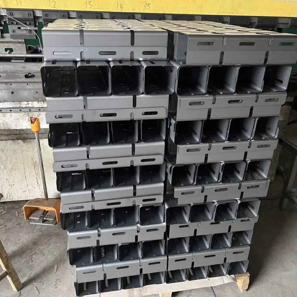Low Price Custom Stamping Bending Welding Sheet Metal Fabrication Stainless Steel Aluminum Parts