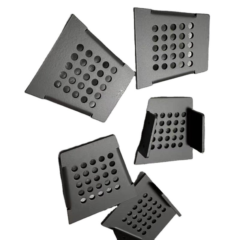 Manufactured Cold Roller Steel and Aluminum Sheet Metal Fabrication Laser Cut Stamping Bending Parts