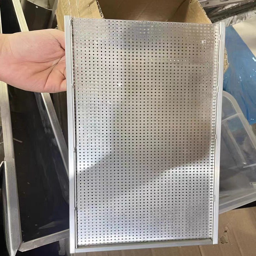 Manufactured Cold Roller Steel and Aluminum Sheet Metal Fabrication Laser Cut Stamping Bending Parts