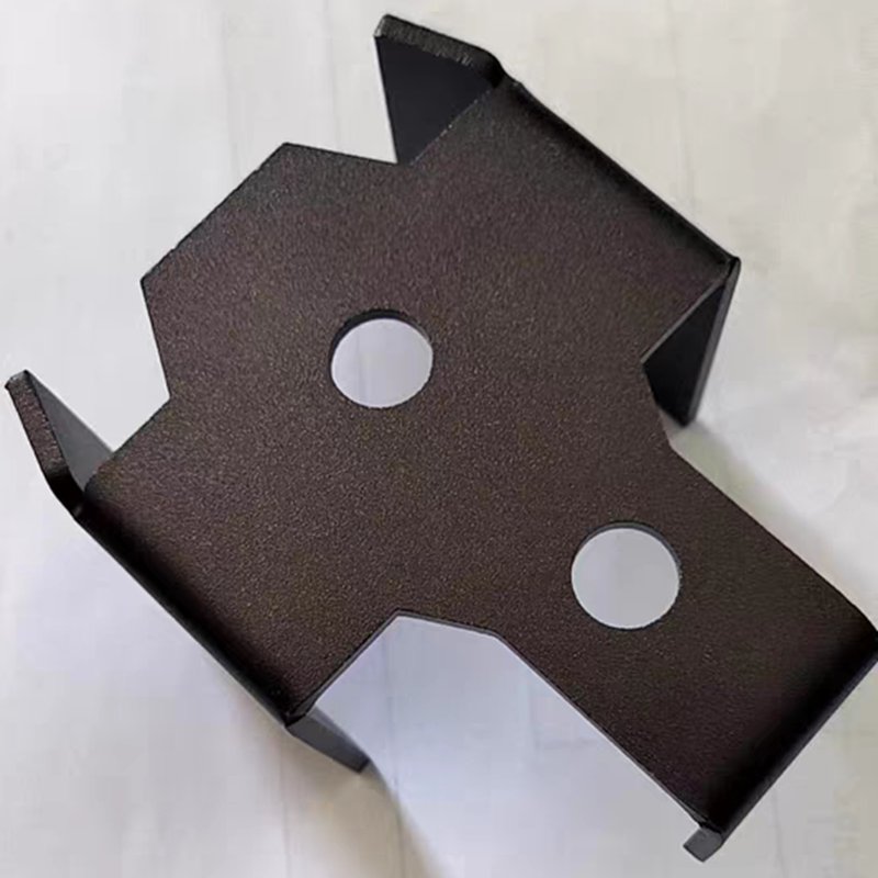 Manufactured Cold Roller Steel and Aluminum Sheet Metal Fabrication Laser Cut Stamping Bending Parts