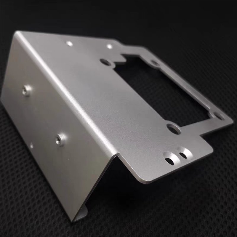 Manufactured Cold Roller Steel and Aluminum Sheet Metal Fabrication Laser Cut Stamping Bending Parts